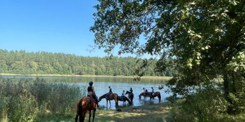 Ostatni turnus wakacji dobiega końca